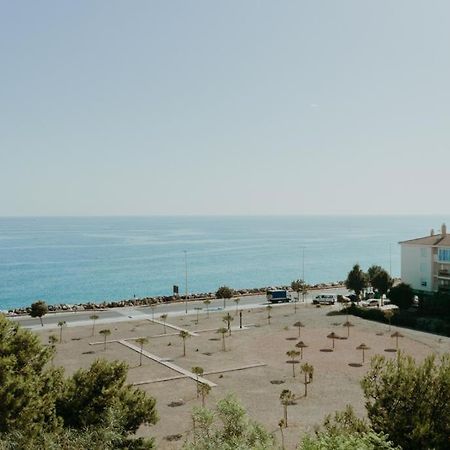 Vimar Algarrobo Costa Apartment Bagian luar foto