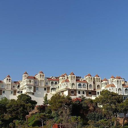 Vimar Algarrobo Costa Apartment Bagian luar foto