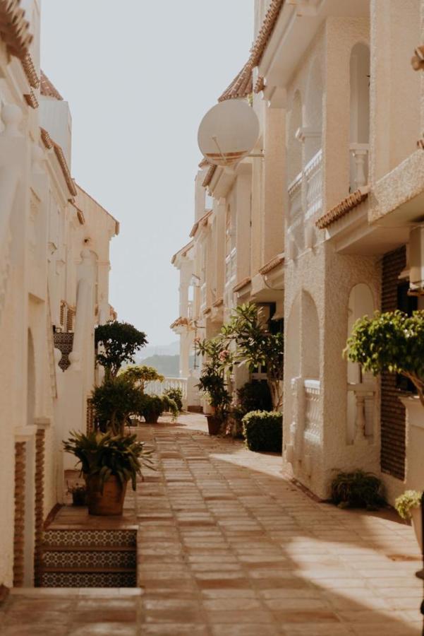 Vimar Algarrobo Costa Apartment Bagian luar foto