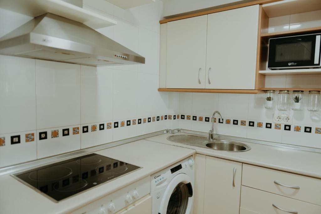 Vimar Algarrobo Costa Apartment Bagian luar foto
