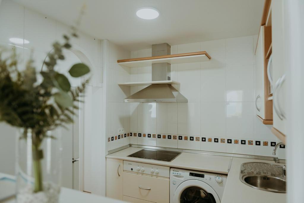 Vimar Algarrobo Costa Apartment Bagian luar foto
