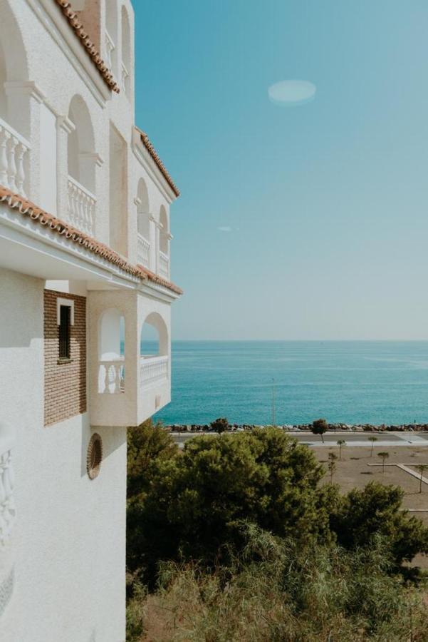 Vimar Algarrobo Costa Apartment Bagian luar foto