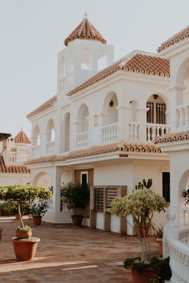 Vimar Algarrobo Costa Apartment Bagian luar foto