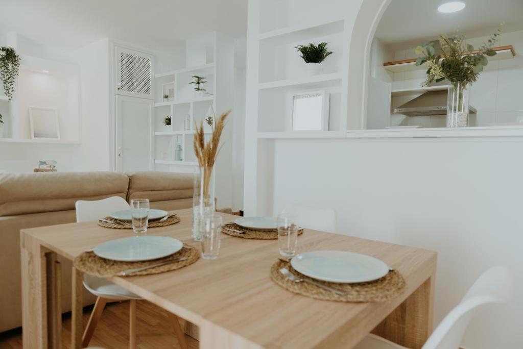 Vimar Algarrobo Costa Apartment Bagian luar foto