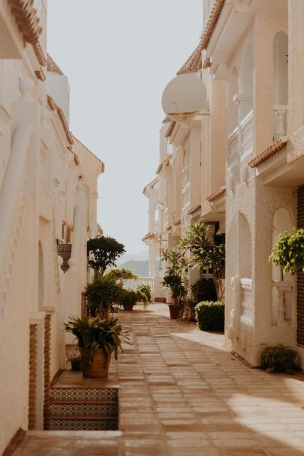 Vimar Algarrobo Costa Apartment Bagian luar foto