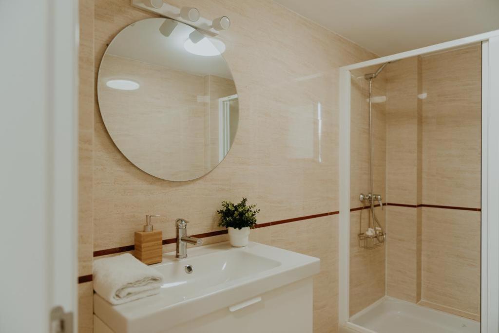 Vimar Algarrobo Costa Apartment Bagian luar foto