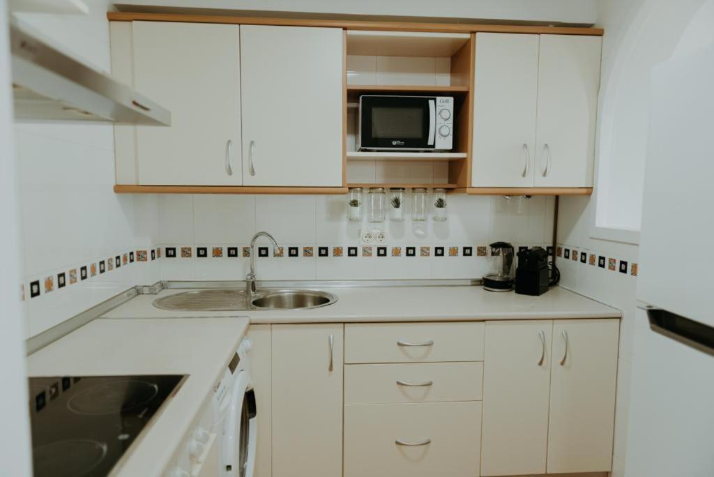 Vimar Algarrobo Costa Apartment Bagian luar foto