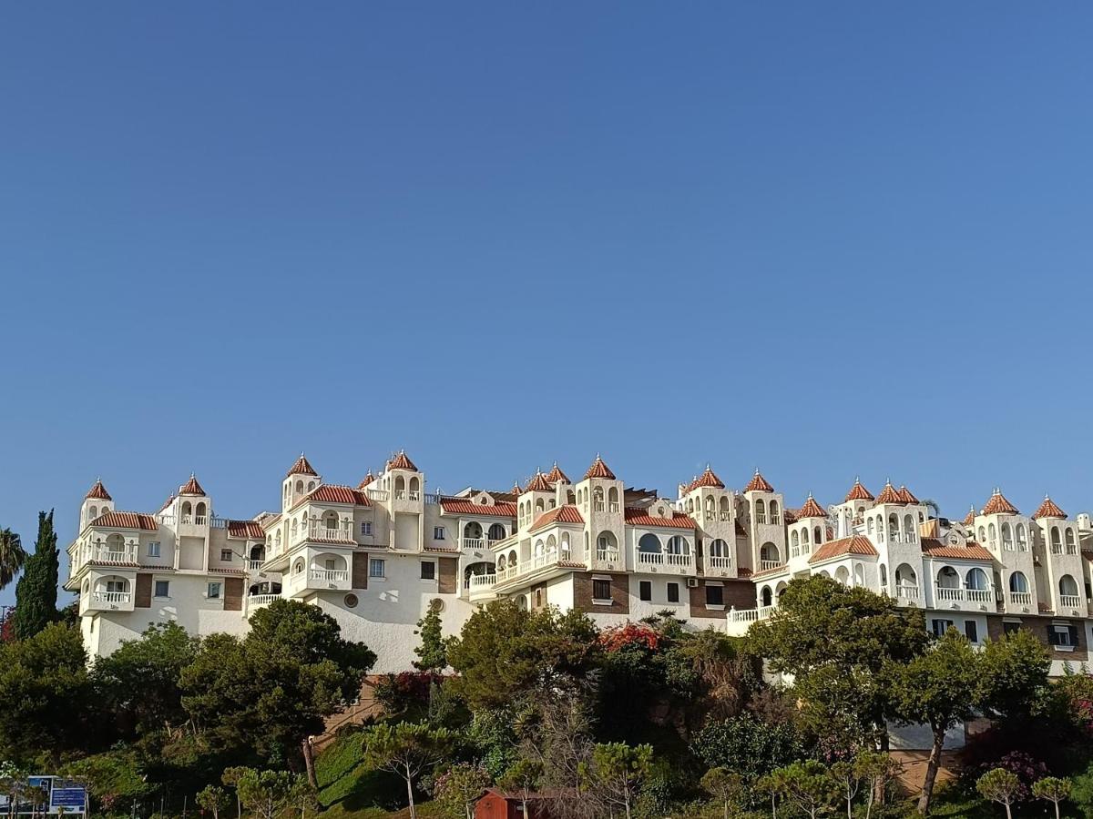Vimar Algarrobo Costa Apartment Bagian luar foto