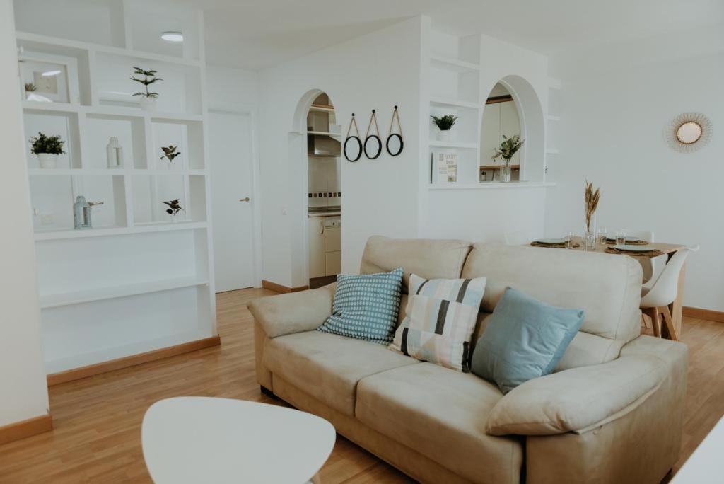 Vimar Algarrobo Costa Apartment Bagian luar foto