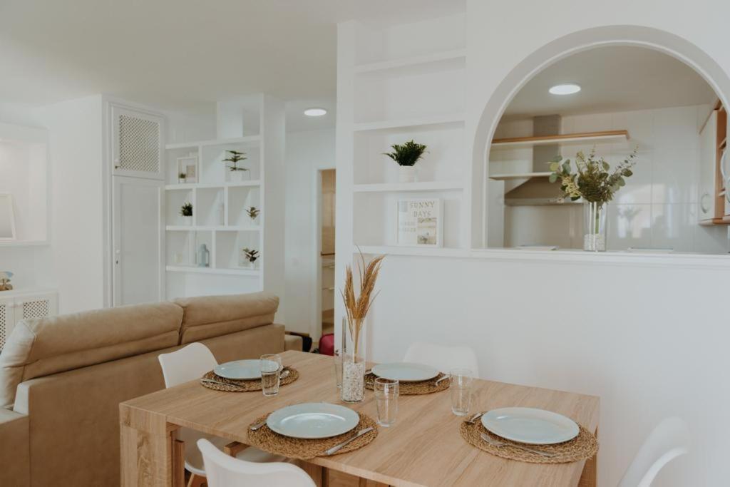 Vimar Algarrobo Costa Apartment Bagian luar foto