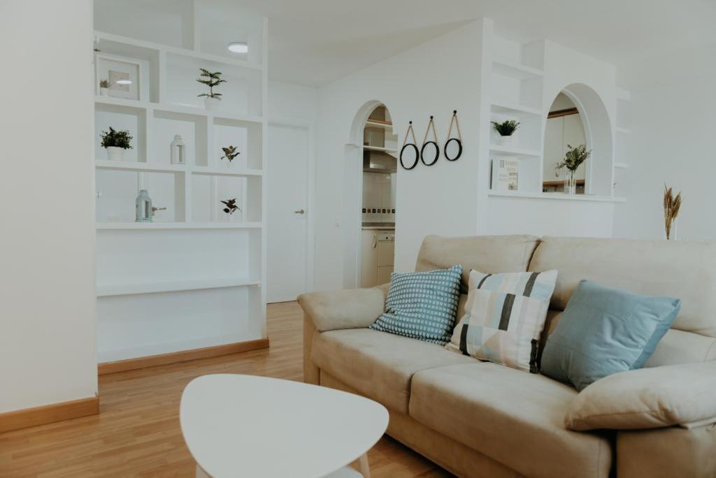 Vimar Algarrobo Costa Apartment Bagian luar foto