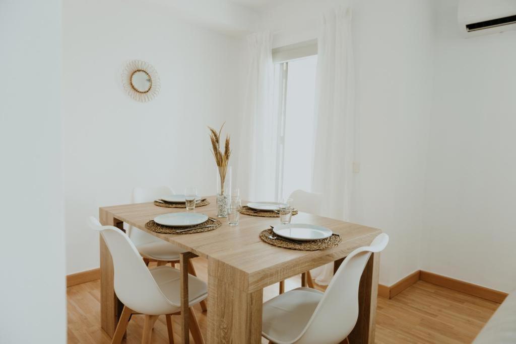 Vimar Algarrobo Costa Apartment Bagian luar foto